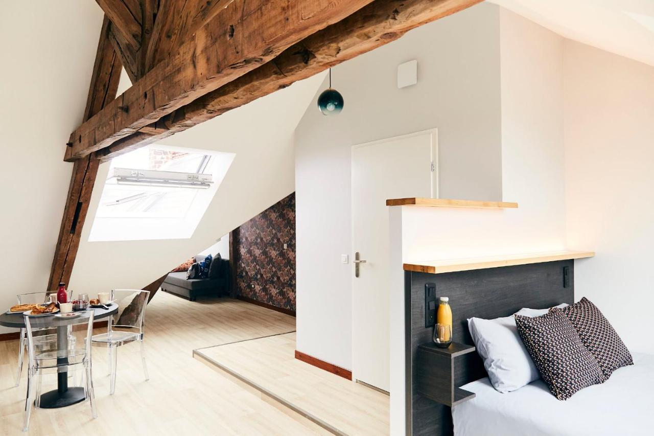 Smart Appart Le Havre 97 Exterior foto