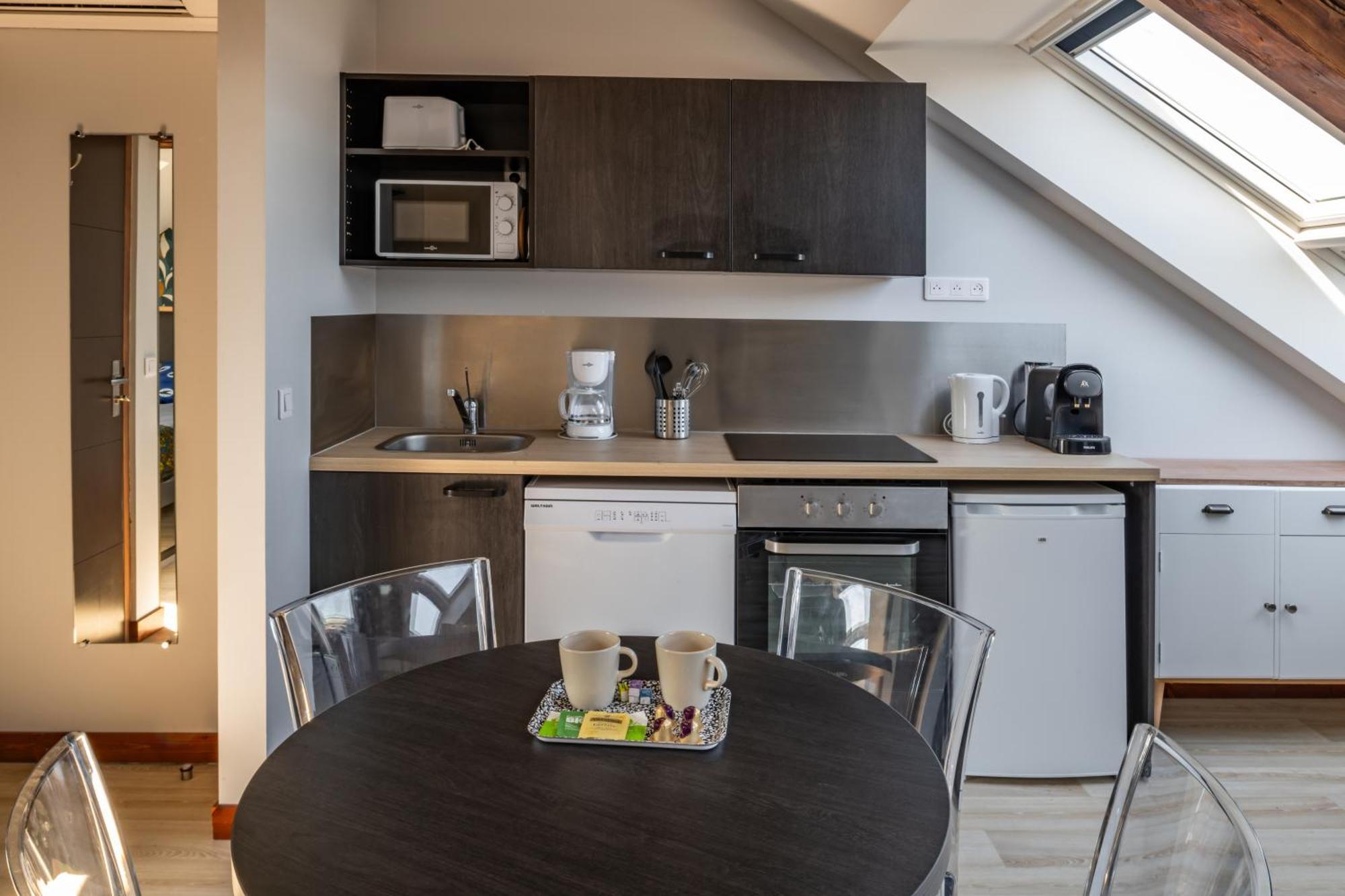 Smart Appart Le Havre 97 Exterior foto