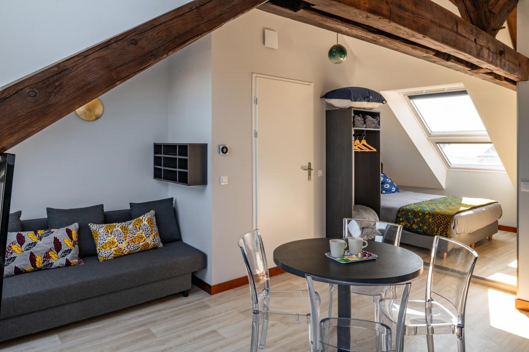 Smart Appart Le Havre 97 Exterior foto